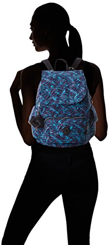 Kipling City Pack S - Zaini Donna, Multicolore