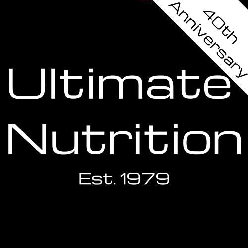 Ultimate Nutrition Flavored BCAA 12,000mg Branched Chain Amino Acid Supplement Powder, Orange, Single Serving