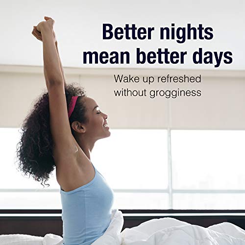 image for Stress-Relax Tranquil Sleep by Natural Factors, Sleep Aid with Sunthea