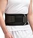 SNUG360 Back Support Brace - Get Relief from Lower Back Pain, Herniated Disc, Sciatica & Scoliosis, Adjustable Double Pull & Back Pocket for Therapy, Breathable Lumbar Support Belt for Men & Women (X-Large)