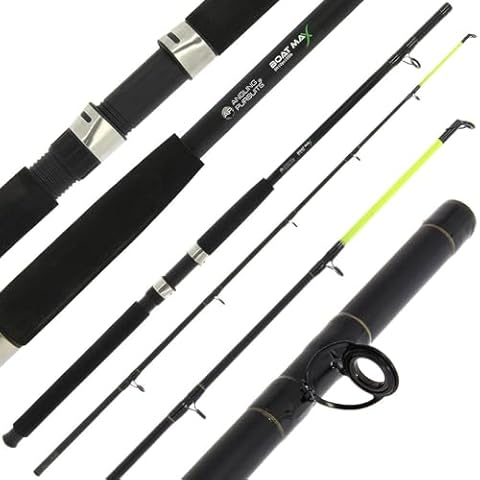 NGT Boat Max 6ft Fibreglass Fishing Rod Cover