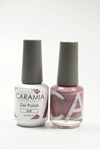 Caramia Matching Gel & Nail Polish (248)