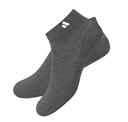 Image of SJeware Women's Polyester Men And Solid Ankle Length Socks (Pack Of 5) SJW-2016, Multicolour