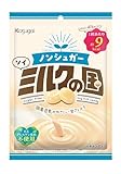 春日井製菓 ノンシュガーソイミルクの国 75g×6袋
