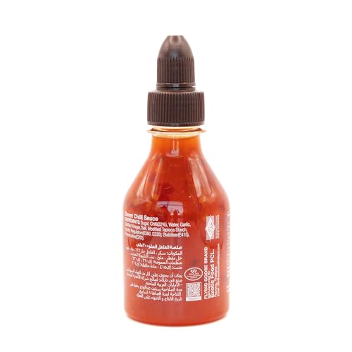 Image of Flying Goose Sriracha Sweet Chilli Sauce • Vegan • Gluten Free, 6.76 fl oz ℮ 200 ml