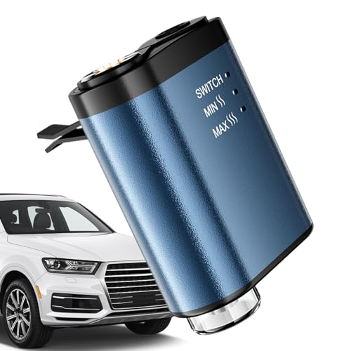 Repelente De Aire Para Coche - Toma De Aire Del Coche, Clip Del Difusor De Perfume | Amplia Gama De Aplicaciones, Accesorio De Ventilación De Perfumes Para El Interior Automático, Aromaterapia Para