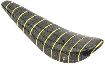 for Bike 20 Banana Saddle Sparkle/Black W/Gold Stripe. Bike Parts.