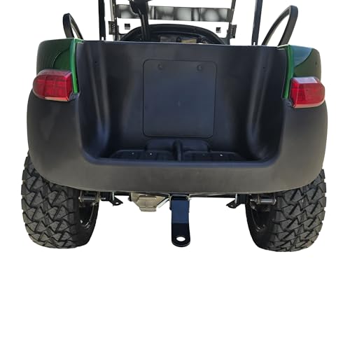 Huskey Heavy Duty Golf Cart Trailer Hitch for Club Car