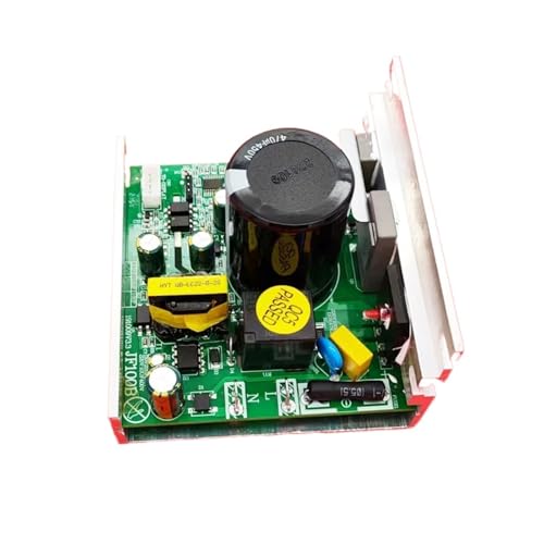 Controlador de motor JF100B placa base de circuito para cinta de correr 4