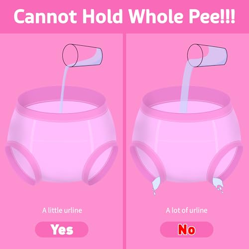 Image of BIG ELEPHANT 10-Pack Potty Training Underwear, Toddler Training Pants