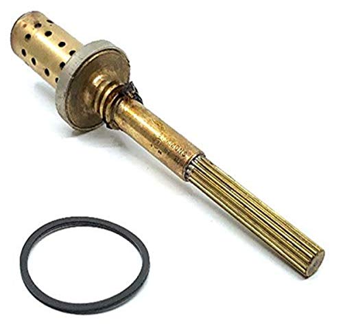 Symmons TA-10H Temptrol Spindle, Brass #1