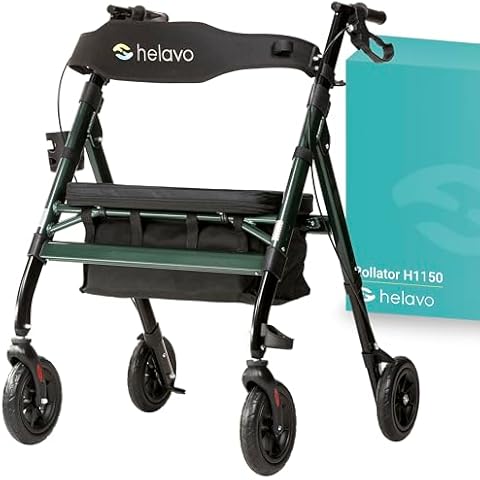 Helavo Heavy Duty All Terrain Walker Cover