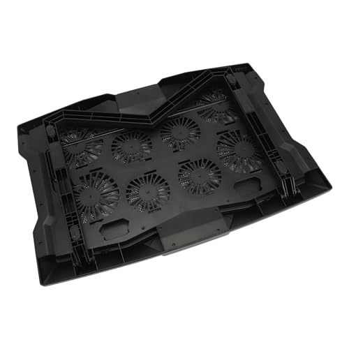 Base para Laptop con 8 Ventiladores USB y Altura Ajustable miniatura 5