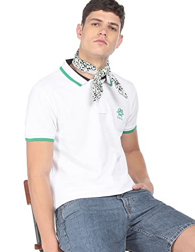 Image of U.S. POLO ASSN. Men's Slim Fit T-Shirt