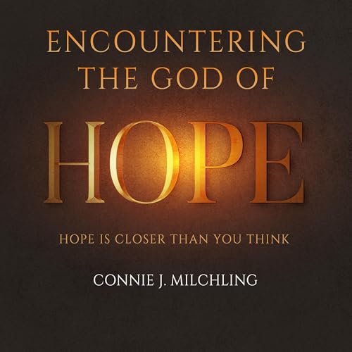 『Encountering the God of Hope (PublishU)』のカバーアート
