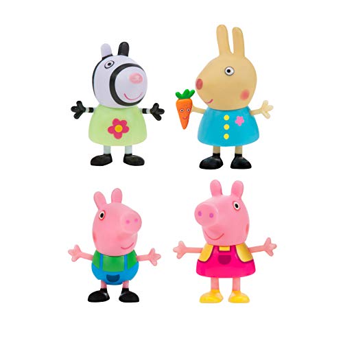 Peppa Pig Little Celebration Camper Combo Pack Import It All
