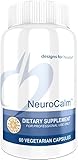 Designs for Health - NeuroCalm with PharmaGABA, 60 Vegetarian Capsules