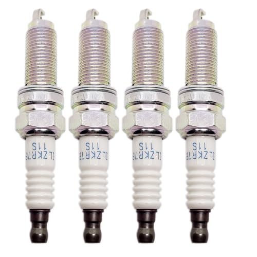 Bougies d'allumage Ilzkr7B11S résout les ratés de démarrage pour Accord et Civic