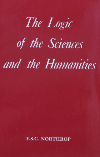 Buy Logic of the Science and the Humanities — BookShops.in