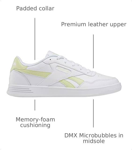 Image of Reebok Women's Court Advance Sneaker