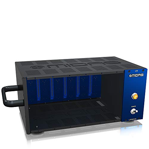 Midas Legend L6 fini les bruits d'alimentation sur vos modules 500 - 6