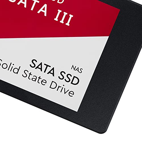 Image of 2.5 inches SATA 3.0 SSD Internal Solid State Drive for PC Laptop Red 64GB Computers /Tablets & Networking|Drives, Storage & Blank Media|Hard Drives (Hdd, Ssd & Nas)|Solid State Drives