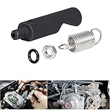 CASTNOO Pump Fuel Pin & 3200 RPM Governor Spring Kit Suitable with Dodge Cummins 5.9L 1988-1993 VE I