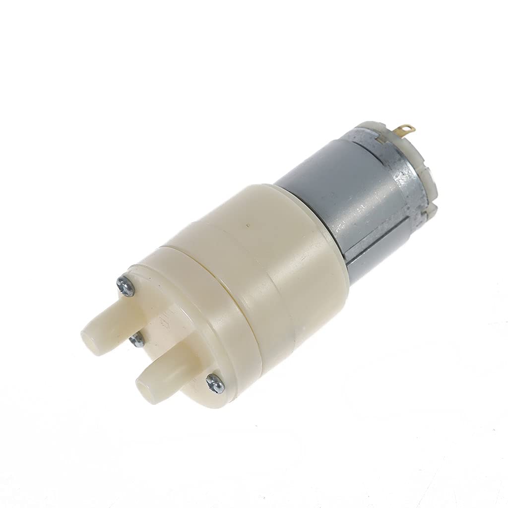 Ziddar Dc12v Diaphragm Self-Priming Water Aquarium Water Pumping Tool Less Heat Generation