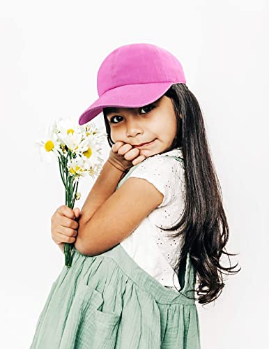 Eohak Kids Distresed-Washed Baseball Hat Infant Toddler Baby Boy Girl Hats Distresed For 2-8 Years #TOP1