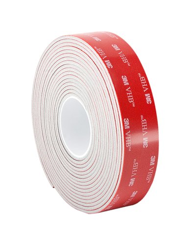 Image of 3M VHB Tape LSE-160WF 2 inch x 5yd (1 roll)