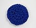 Handmade Dark Blue Reusable Dish Scrubbers Set of 2