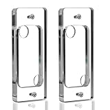 ChengFu Switch Plate Guard Light Cover Protector Acrylic Clear Light Switch Guards for Sabbath,...