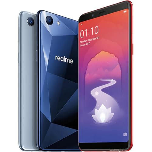 Image of EmBed Matte Fiber Display Guard for Realme 1 - Unbreakable, Ultra-Thin, Lightweight Matte Finish Screen Protector with Easy Installation Kit