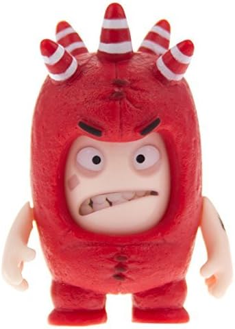 Oddbods Fuse Face Changer Figurine by Oddbods