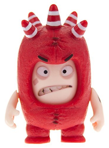 Oddbods Fuse Face Changer Figurine by Oddbods