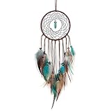 PERFEKTES GESCHENK - Unser Traumfänger mit einzigartigem Verpackungsdesign ist eine tolle Geschenkidee. Dies wäre das beste Geschenk für Ihre Freunde oder Familie.