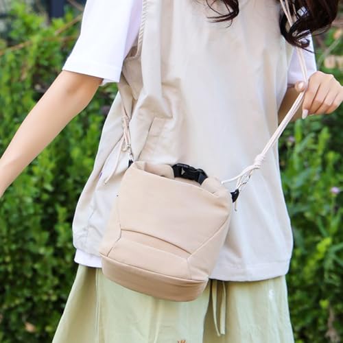 Bolsos de cámara compactos y fundas sling impermeables para fotografía 2