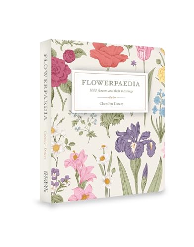 Flowerpaedia: 1000 flowers and their meanings - Image 2