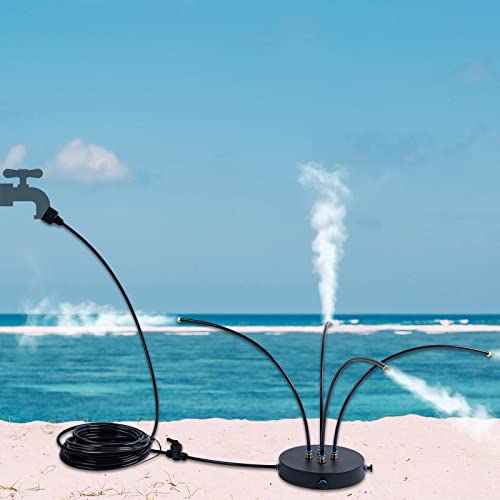The Most Rated Best Portable Misting Systems Reviews & Analysis BNB