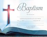 Baptism Certificate -...image