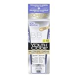 L'Oreal Paris Youth Code BB Cream Illuminator, Light, 2.5 Fluid Ounce