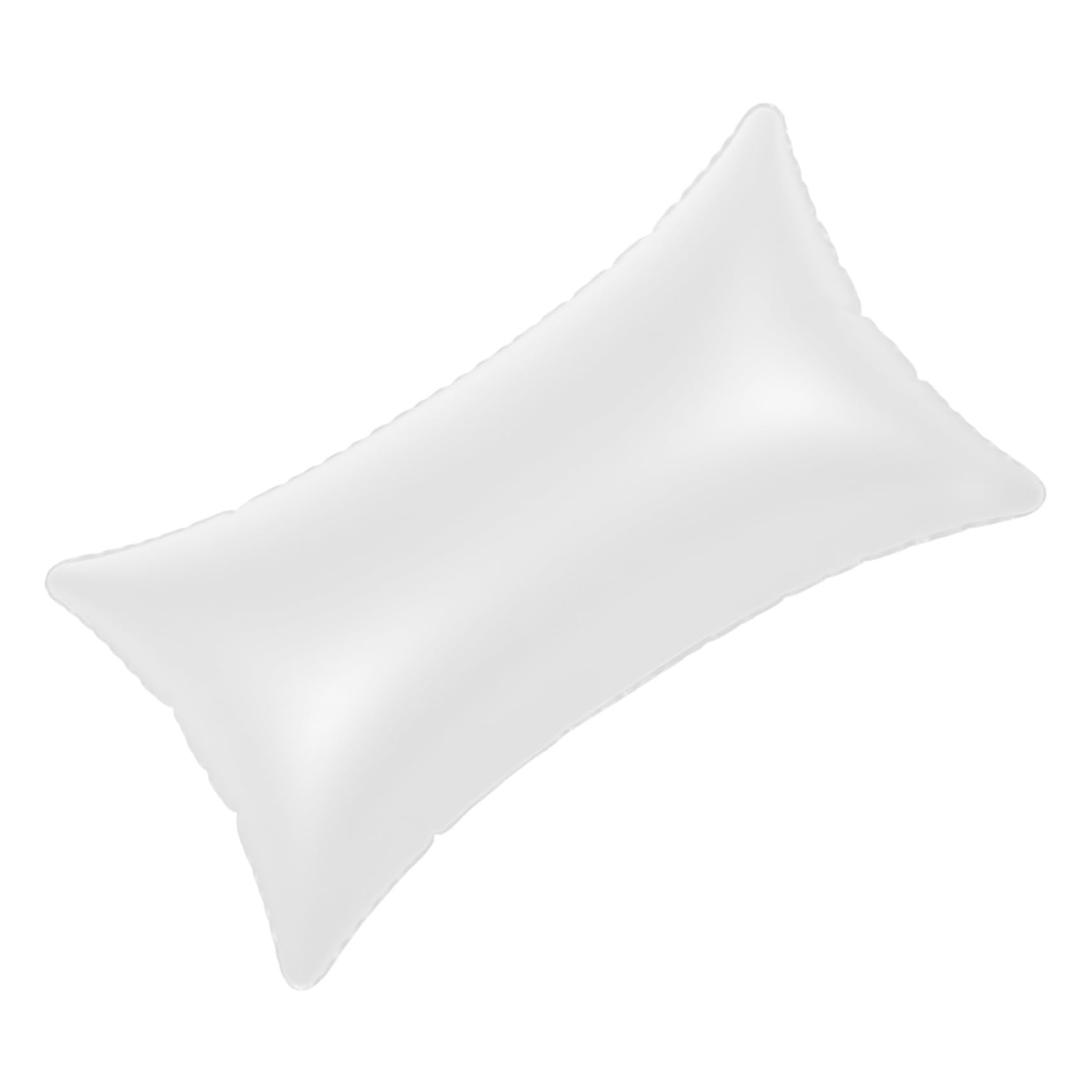 Garneck Portable Inflatable Pillow Decorative Throw Pillow for Home Outdoor Lumbar Inserts