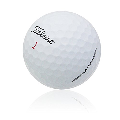 Titleist Pro V1X 2014 Mint Refinished Golf Balls