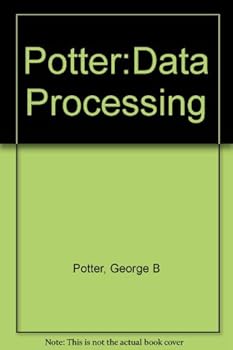 Paperback Data processing: An introduction Book