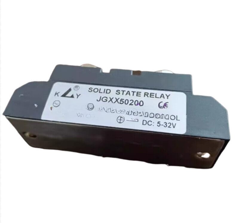 1pc new single-phase AC solid state relay JGXX50120 JGXX50150 JGXX50200 (JGXX50200)