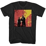 Twenty One Pilots Men's Album Cover T-Shirt Black 2X-Large | Officially Licensed Merchandise