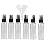 Ideal para champús, acondicionadores, lociones, cremas, lacas para el cabello, jabón corporal, jabón de manos, maquillaje y más.