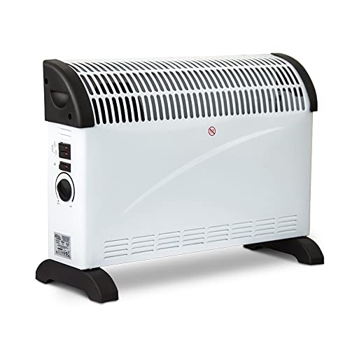 Chauffage 2000W + Ventilation turbo - Warm Tech