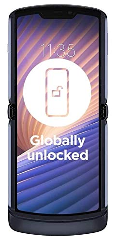 Amazon.com: Motorola Razr 5G | Unlocked | Made for US | 8