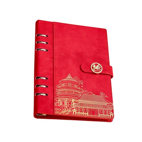 Carnet de notes en matériaux recyclés premium avec papier lisse haute qualité